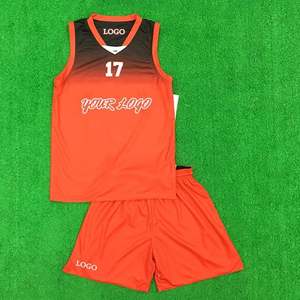 Conjunto de Uniforme de Baloncesto Sublimado Transpirable de Secado Rápido Personalizado con Opciones de Tallas Grandes, Colores y Logotipos Personalizados - Product Image 5