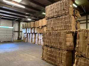 Papel Reciclado OCC / Residuos de Papel OCC 11 y OCC 12 / Restos de Cartón Corrugado Viejo OCC Venta al por Mayor Exportación a Todo el Mundo - Product Image 6