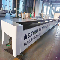 Machine à découper les tubes CNC au laser Hoysook à prix abordable, vente en gros
