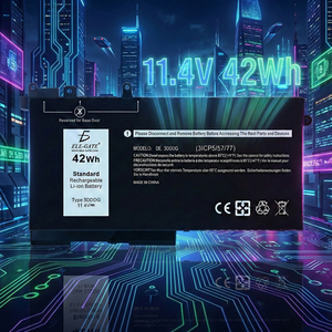 Batteria per Laptop Dell Modello 3DDDG 42 Wh 11.4 V 3500 mAh Pacco Batterie agli Ioni di Litio - Product Image 5