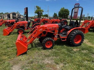 ¡OFERTA ESPECIAL! Nuevo Kubota LX2620SUHSD 2026 - Product Image 3