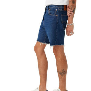 High Street Style Pantalones cortos de gran tamaño para hombres Cómodos y de alta calidad Hecho en Pakistán Patrón sólido Precio de contraste de color - Product Image 3