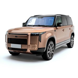 SUV Híbrido Eléctrico de Autonomía Extendida 2025, Motor Inteligente de 50-100KW, 5 Puertas, 6 Asientos, Vehículo de Energía Mediano-Grande con Autonomía NEDC de 601-700km - Product Image 2