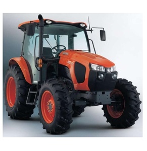 รถแทรกเตอร์เกษตรมืออาชีพ คูโบต้า M5111 พร้อม PTO และชุดอุปกรณ์สามจุด สำหรับการเกษตร การเพาะปลูก การขนส่ง และการลากจูง - Product Image 2