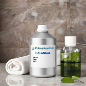 Huile Essentielle de Galangal 100% Pure 5kg Parfum Épicé Chaleureux Vente en Gros Fournisseur Direct Fabricant Vietnamien OEM Marque Privée - Product Image 2