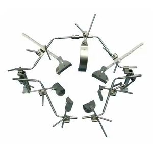 Juego de Retractores Quirúrgicos Manuales Premium TAIDOC INTERNATIONAL TI-SR-00044811 para Trasplante Hepático, Acero Inoxidable, 1 Año de Garantía - Product Image 4