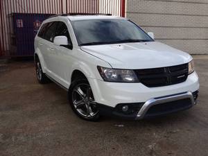 Prezzo basso, Dodge Journey Crossroad Plus del 2017, auto usata in vendita. - Product Image 1
