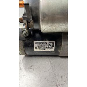 MOTOR DE ARRANQUE M16A SUZUKI Vitara 4P 3ra Serie (98>04) 31100-63JO Gasolina 1.6 - Product Image 6