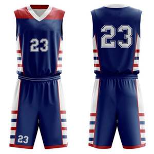 Uniforme d'équipe de basket-ball, ajout de votre propre logo d'équipe de basket-ball, nom et numéro personnalisés avec logo et taille personnalisés - Product Image 5