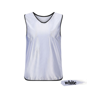 Free Design Custom Soccer Jersey Tactical Vest <b>Bib</b>-100% Polyester Lightweight Breathable Quick Dry - Product Image 5