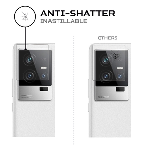 Protector de Pantalla ANTISHOCK para Vivo IQOO 11 Pro, Lentes Móviles - Product Image 4