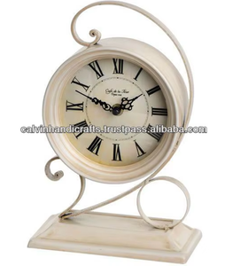 นาฬิกาตั้งโต๊ะโบราณดีไซน์ใหม่สำหรับเดินเรือนาฬิกาของขวัญนาฬิกาทางทะเลโดย Calvin หัตถกรรม - Product Image 4