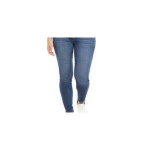 Jeans Skinny da Donna a Vita Alta in Denim Blu Curvy Taglia 1, Modello Celebrity Pink, Semplice e alla Moda, Lavabile - Product Image 2