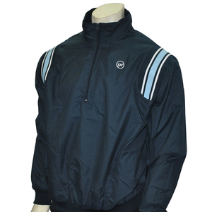 SHH-Chaqueta de forro polar personalizada para todo tipo de clima, disponible en 4 combinaciones de colores, carcasa exterior resistente al agua, forro polar con media cremallera - Product Image 1