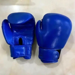 ถุงมือมวยสำหรับผู้ใหญ่,ถุงมือมวยทำจากหนังแท้ดีไซน์ใหม่ล่าสุด - Product Image 1