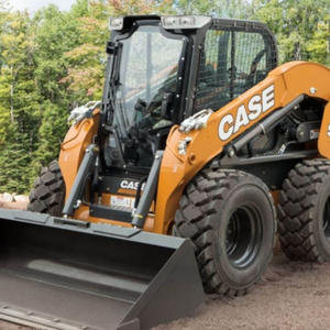 Minicargador fiable, motor eficiente en energía, Marco compacto, operación rápida para espacios de construcción estrechos, bomba de rodamiento - Product Image 3