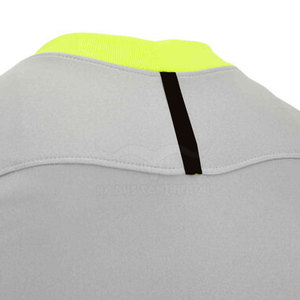 เสื้อฟุตบอลของผู้ชายแบบแห้งเร็วสามารถปรับแต่งได้พร้อมพิมพ์โลโก้ - Product Image 3