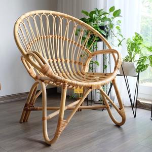 Sillas de ratán tejidas a mano de alta calidad estilo moderno de Vietnam para hoteles uso en la sala de estar al aire libre venta a granel ahora disponible - Product Image 5