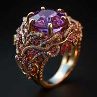Bague en rubis sur mesure, sculptée, élégante, intemporelle, éclatante, polie, certifiée IGI, de luxe, pour mariage et soirée, en argent sterling 925, sertie à griffes