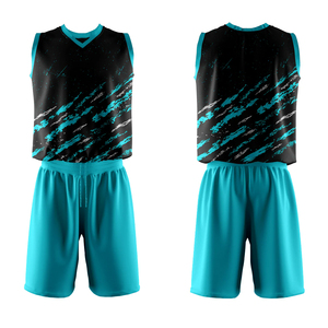 Venta caliente Uniforme de voleibol sublimado completo Hombres Ropa deportiva Uniforme de voleibol de peso ligero - Product Image 4