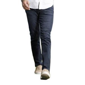 ผ้าแคนวาสทวิลคุณภาพสูง ออกแบบเองได้ แฟชั่นล่าสุด กางเกงชิโน่และกางเกงวอร์มผู้ชาย สไตล์ลำลอง ขายส่ง OEM ผ้าฝ้าย 100% - Product Image 2