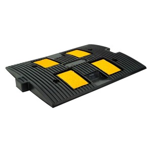 ยางชะลอความเร็วรีไซเคิล 40 x 50 x 4 ซม. เป็นมิตรกับสิ่งแวดล้อม - Product Image 6