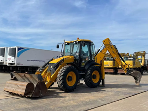 Retroexcavadora JCB 4CX 3CX especial en venta, disponible ahora con precio competitivo y rendimiento duradero para la construcción. - Product Image 4