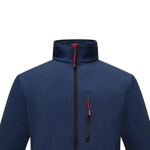 Chaquetas Softshell para hombre, superventas, fabricante profesional, servicios ODM, superventas, tela de lona de invierno - Product Image 4