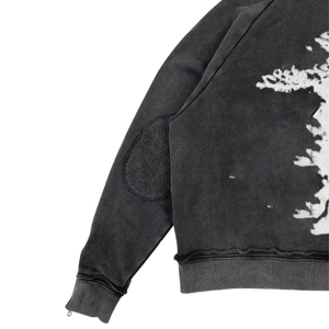 Veste en coton personnalisée de haute qualité pour jeune garçon veste en jean à capuche zippée Design de mode veste de taille libre livraison DDP - Product Image 5