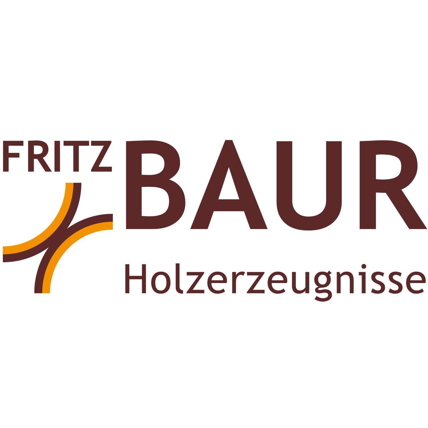 Fritz Baur Holzerzeugnisse GmbH logo