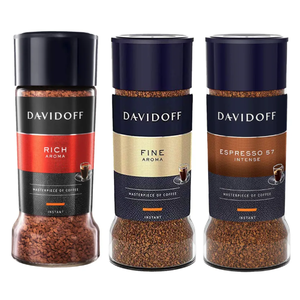 Meilleures ventes de Davidoff Espresso Intense 100g, prix d'usine pour les grands importateurs et les distributeurs de café en capsules haut de gamme - Product Image 4