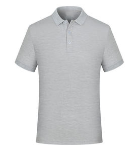 Camiseta Polo con Logotipo Personalizado OEM, Camiseta de Manga Corta con Solapa Personalizada para Hombre, Camisetas Publicitarias con Imágenes, Uniformes de Equipo - Product Image 4