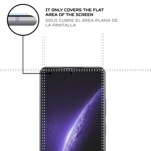 ฟิล์มกันรอยหน้าจอ ANTISHOCK สำหรับโทรศัพท์เรียลมี นาร์โซ 60x 5G ฟิล์มป้องกันระดับพรีเมียม - Product Image 4