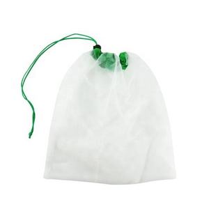 Eco-Friendly Cotton <b>Net</b> <b>Bag</b> with Customizable Size Portable & Recyclable for Cosmetics and Toys - Product Image 2