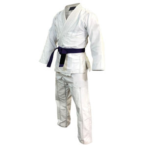 Premium Custom Made Black BJJ Gi Judo <b>Kimono</b> Uniform Durable Lightweight 100% Cotton Martial Arts Training Suit Belt for <b>Men</b> - Product Image 3