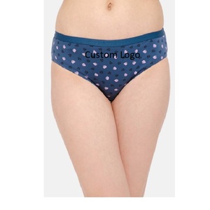 Ropa Interior Hipster Sexy de Punto 100% Algodón para Mujer Adulta de Secado Rápido y Antibacterial Proveedor de BD - Product Image 6