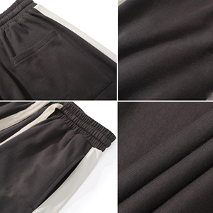 Venta de fábrica, pantalones de gimnasio personalizados usados para hombre, pantalones deportivos para correr, pantalones de gimnasio para hombre, pantalones de entrenamiento para hombre, pantalones de chándal - Product Image 4