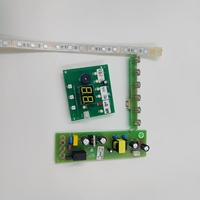 Carte de contrôle de déshumidificateur PCBA OEM, circuit imprimé personnalisé pour unités portables