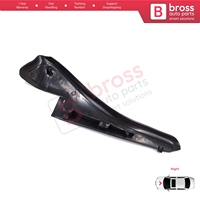BSP1230-2 Support de garniture de calandre de pare-brise droit pour Master MK3 NV400 Interstar Movano B 668100009R
