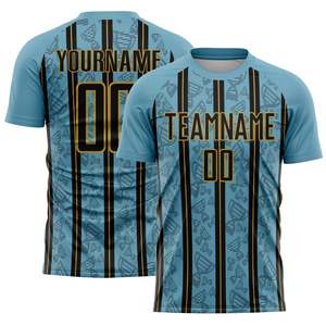 Trending Design Soccer Uniform Wholesale Quick Dry Lightweight Breathable Football <b>Kit</b> for Club and <b>School</b> Teams - Product Image 4