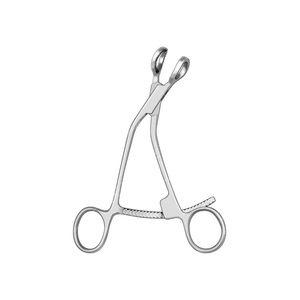 Pinza de sujeción ósea, instrumento ortopédico - Product Image 3