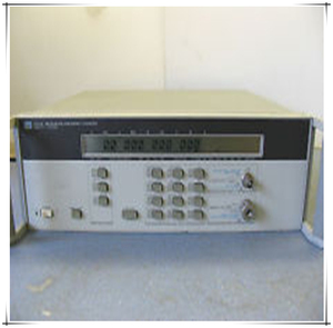 Nouveau fréquencemètre micro-ondes Agilent HP5351A 500 MHz-26,5 GHz en silicium 2569, puissance, garantie 1 an - Product Image 2