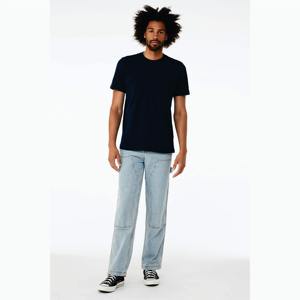 T-shirt basique pour homme à col rond, tissu léger et respirant, conçu pour le confort et le style, idéal pour le sport ou les tenues décontractées - Product Image 4