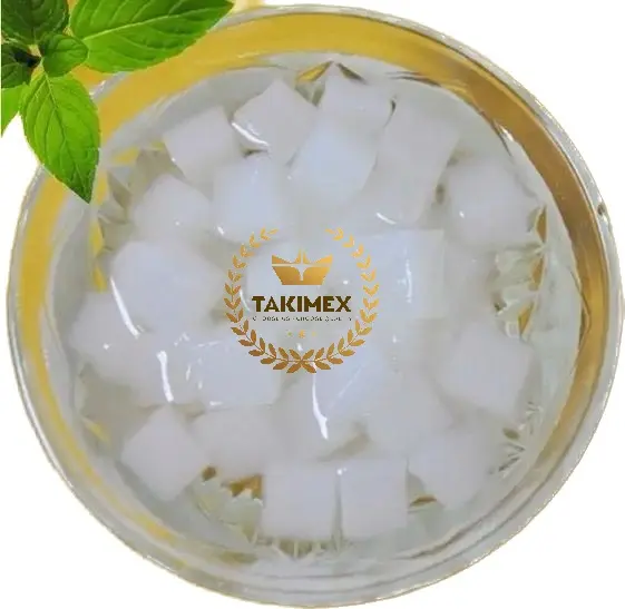 Misture Sabor Soft Nata De Coco/Geléia de Coco para Exportação do Vietnã