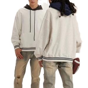 Sudadera con capucha suelta y de ocio para Mujeres Hombres Sudadera con capucha de gran tamaño Manta Abrigo Ropa Chaqueta con capucha Manta - Product Image 1