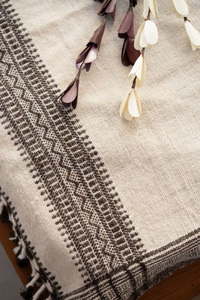 Manta clásica de lana para cama de Camping, sofá a cuadros, estilo acogedor, exportador de lana Natural, mantas de invierno al por mayor - Product Image 2