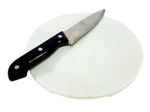 Planche à découper en marbre vert naturel vente en gros d'ustensiles de cuisine gadgets maison cuisine légumes fruits pizza viande fromage planche à découper - Product Image 6