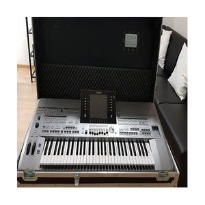 Piano Digital Genos Tyros 5 de 76 Teclas Más Vendido con Teclado de Piano de Cola de Madera Maciza, Nuevas Estaciones de Trabajo de Arreglista, Origen Reino Unido - Product Image 4