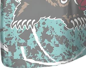 T-shirt décontracté pour homme 100% coton, manches régulières, confortable pour un usage quotidien, col rond, tricot doux, respirant, séchage rapide - Product Image 4