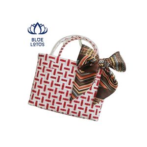 MÁS VENTAS: a partir de 2024, Blue Lotus Farm exporta bolsas de plástico baratas. Se utilizan bolsas de plástico brillantes para envolver las bolsas. - Product Image 1